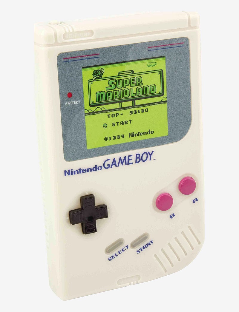 Paladone - GAMEBOY LIGHT - black - 0