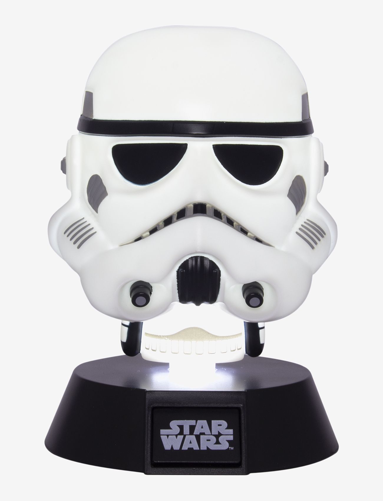 Paladone - ICON LIGHT - STORMTROOPER - black - 0