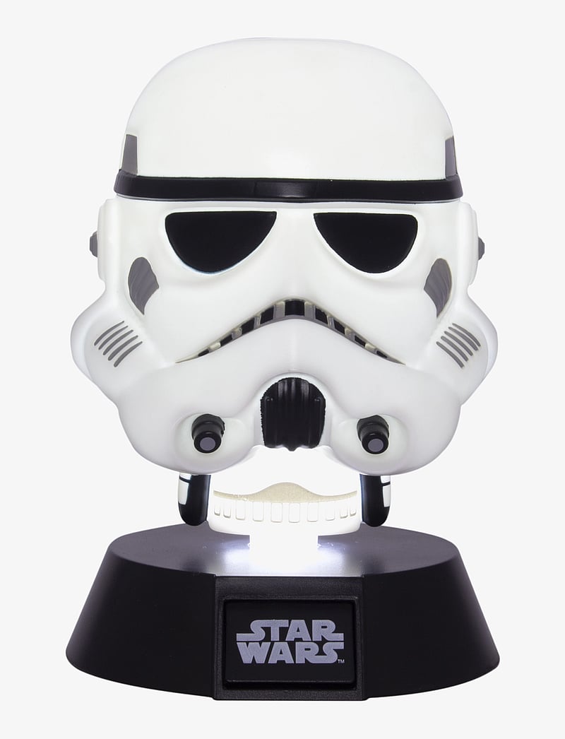 Paladone - ICON LIGHT - STORMTROOPER - black - 0
