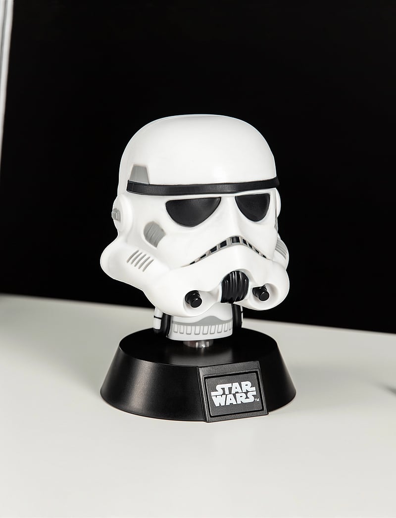 Paladone - ICON LIGHT - STORMTROOPER - black - 3