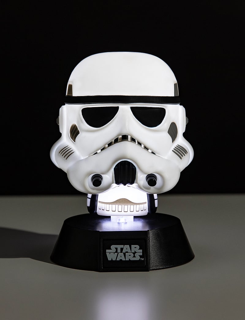 Paladone - ICON LIGHT - STORMTROOPER - black - 5