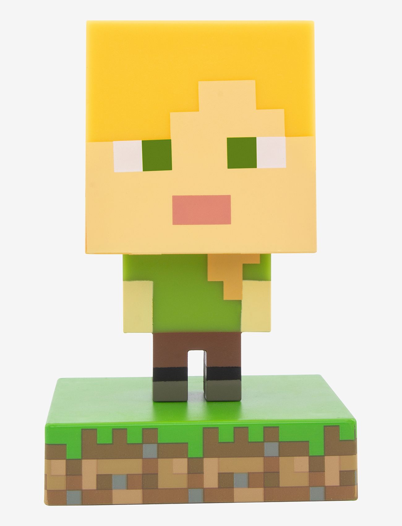 Paladone - ICON LIGHT - ALEX V2 - stalinės lempos - black - 1