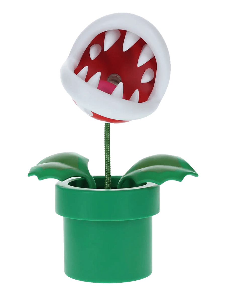 Paladone - Super Mario Posable Light - nattlampor - red - 1