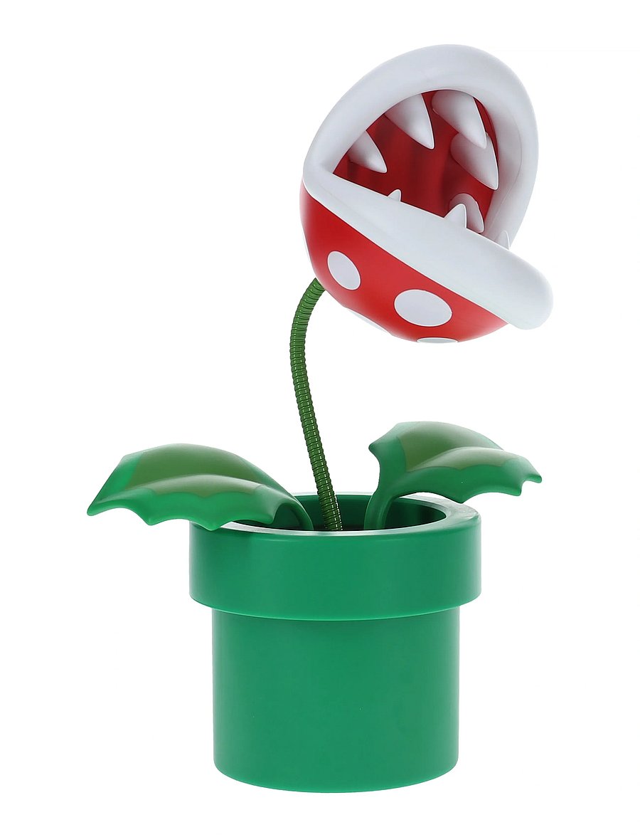 Paladone - Super Mario Posable Light - nattlampor - red - 0