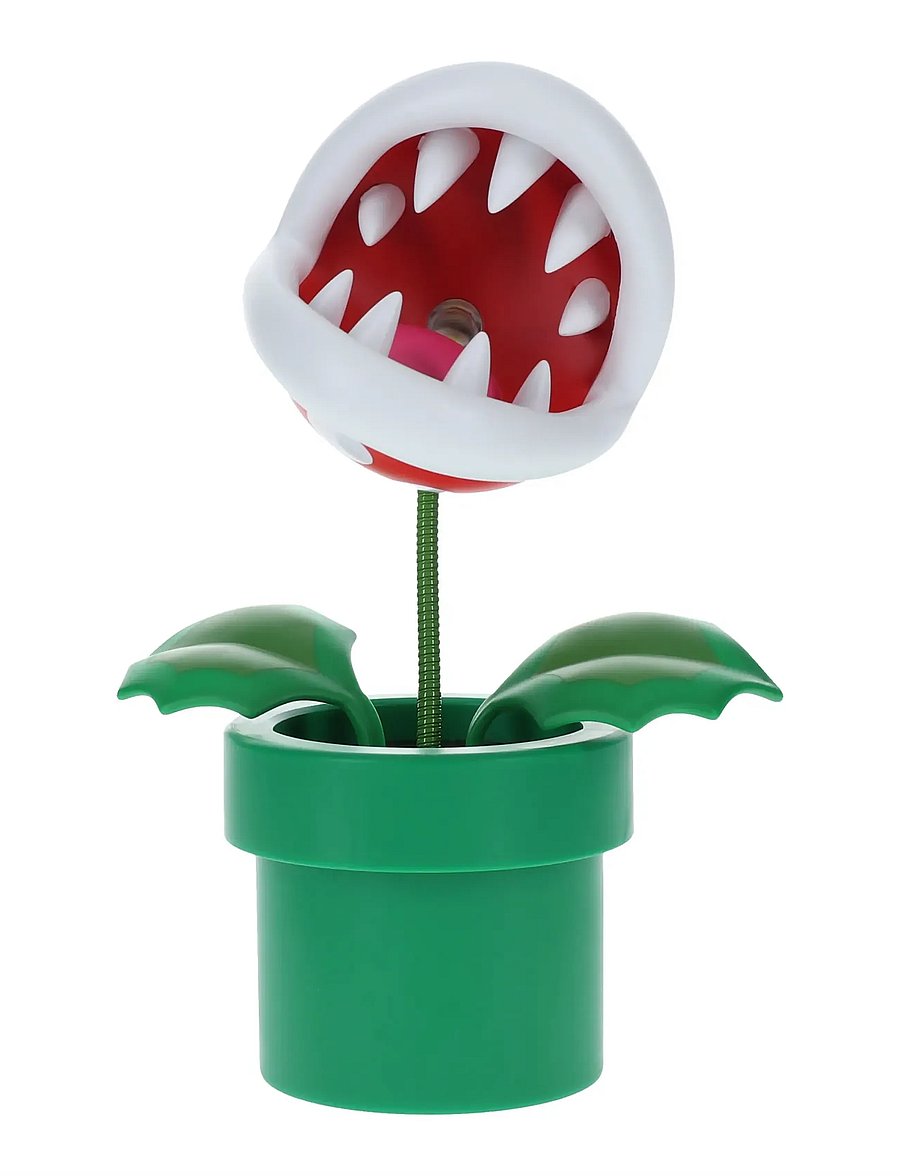 Paladone - Super Mario Posable Light - nattlampor - red - 3