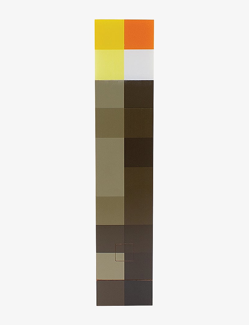 Paladone - MINECRAFT TORCH LIGHT - seinalambid - black - 3