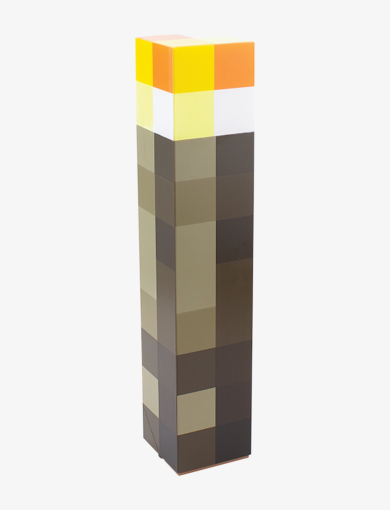 Paladone Minecraft Torch Light, H28 cm, Lighting, Mehrfarbig/gemustert - Night Lamps, Kinder