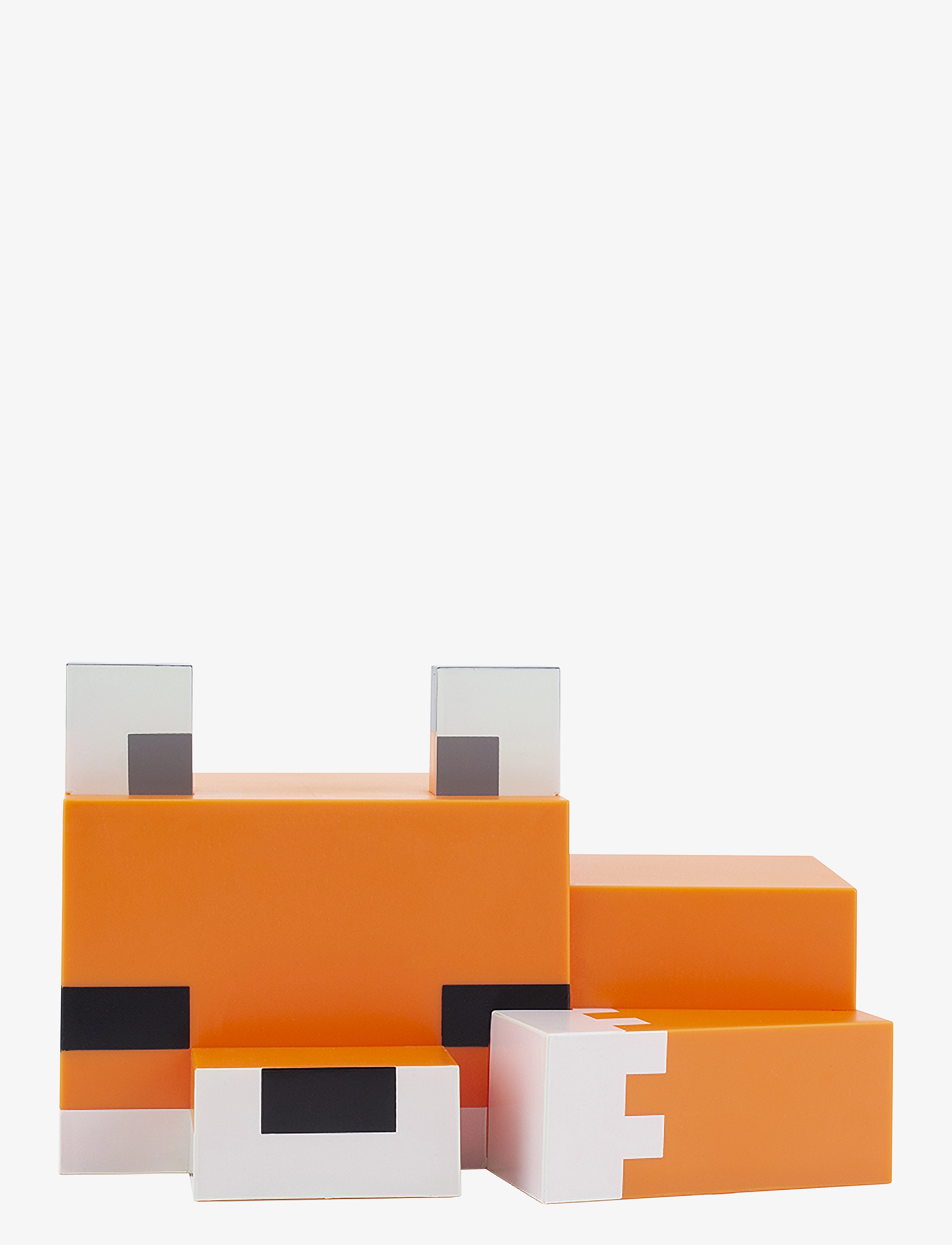 Paladone - MINECRAFT FOX LIGHT - stalinės lempos - black - 3