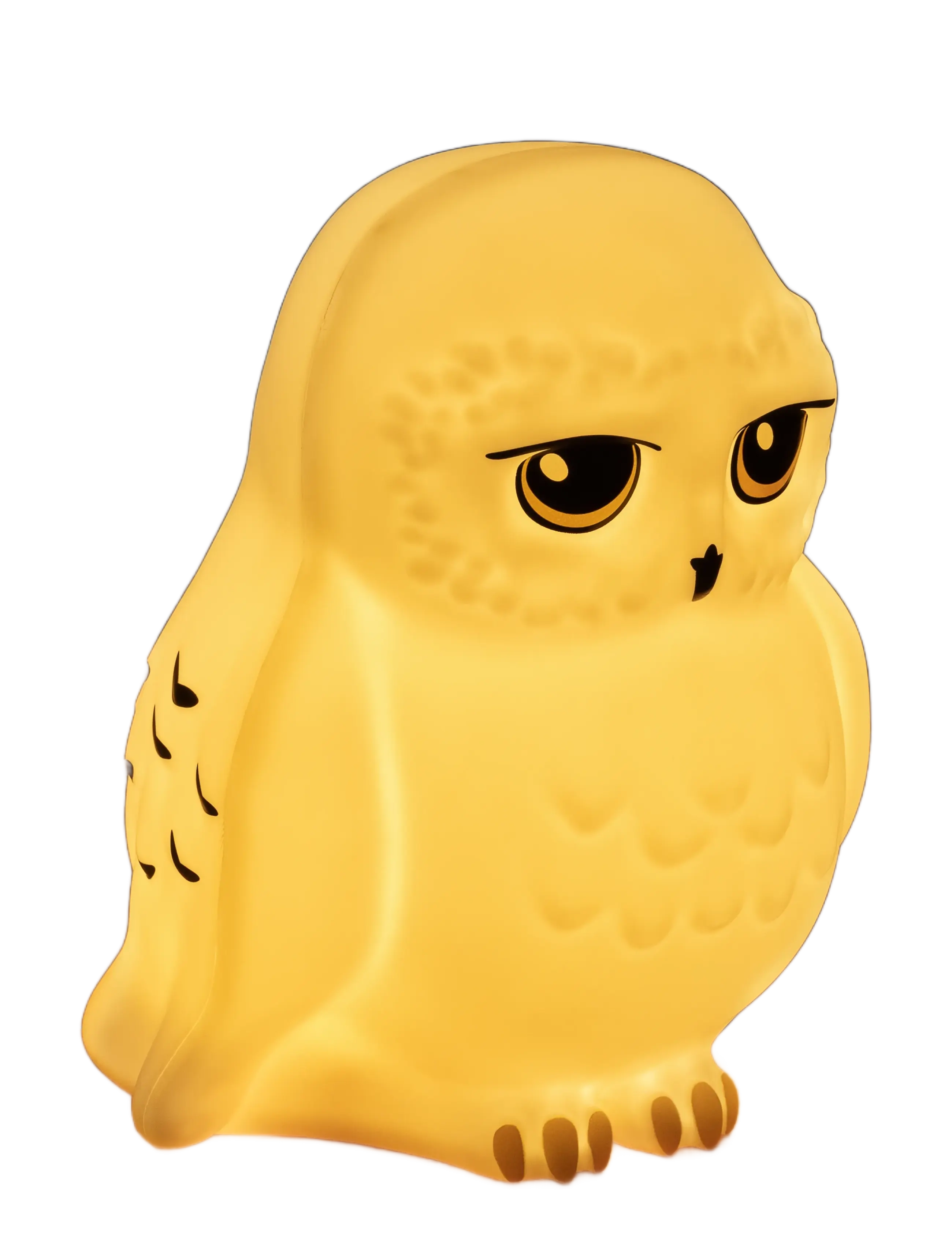 Paladone Harry Potter Icon Light, Natlampe, Hvid, Str: H:16CM