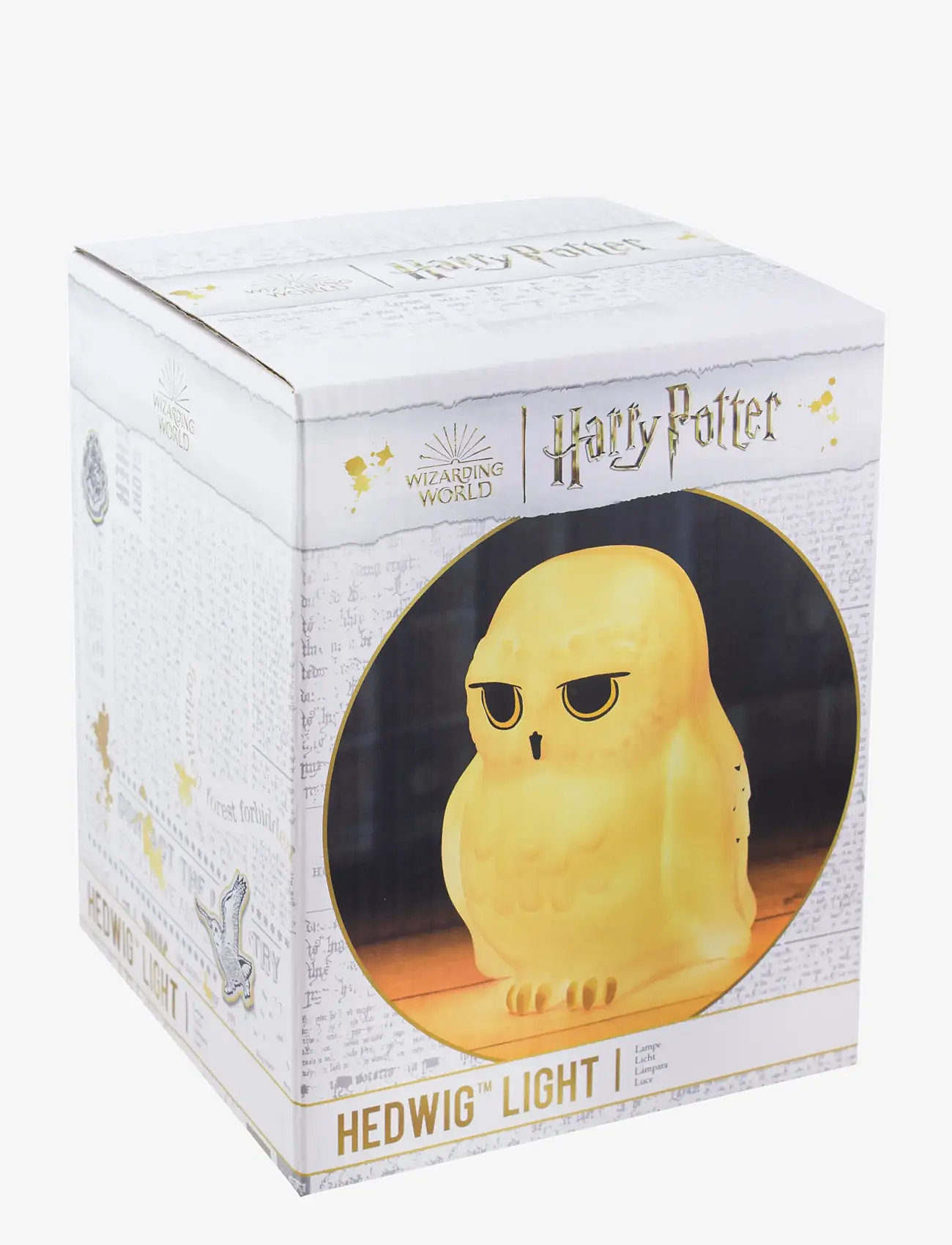 Paladone - Harry Potter Icon Light - nattlampor - white - 1