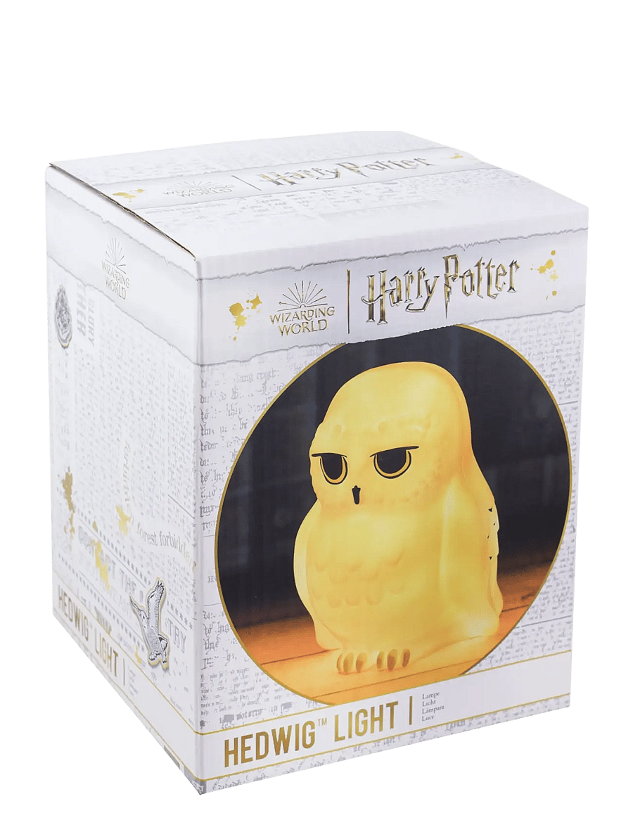 Paladone - Hedwig Light - nachtlampen - white - 1