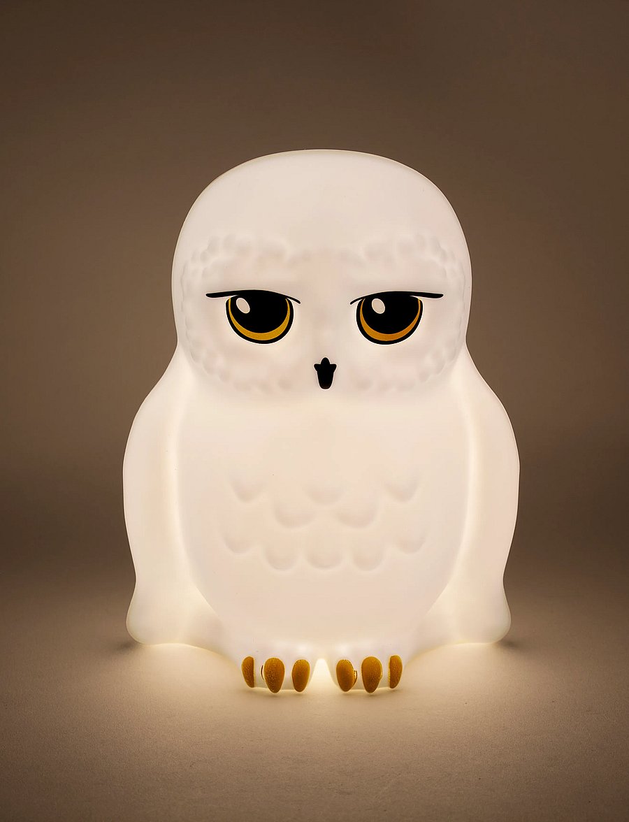 Paladone - Hedwig Light - nachtlampen - white - 5
