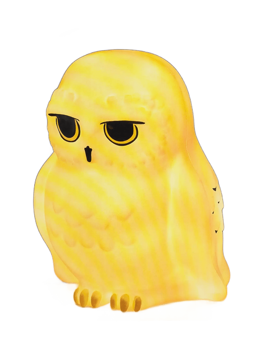 Paladone - Hedwig Light - nachtlampen - white - 2