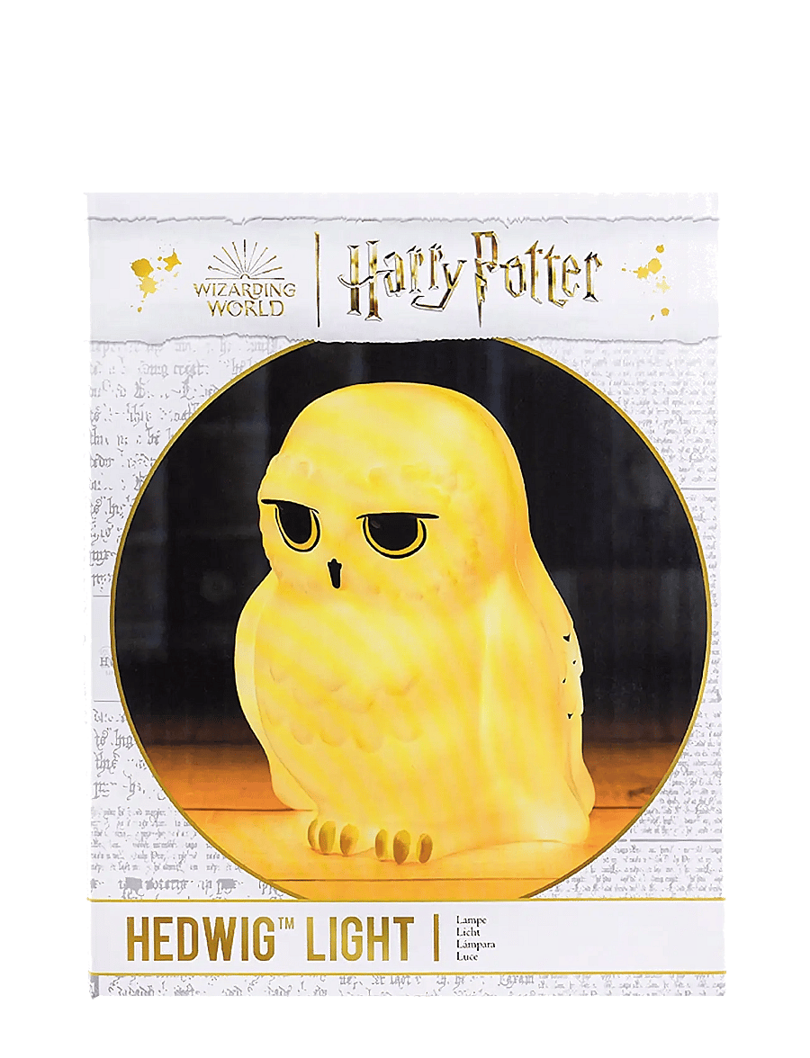 Paladone - Hedwig Light - nachtlampen - white - 3