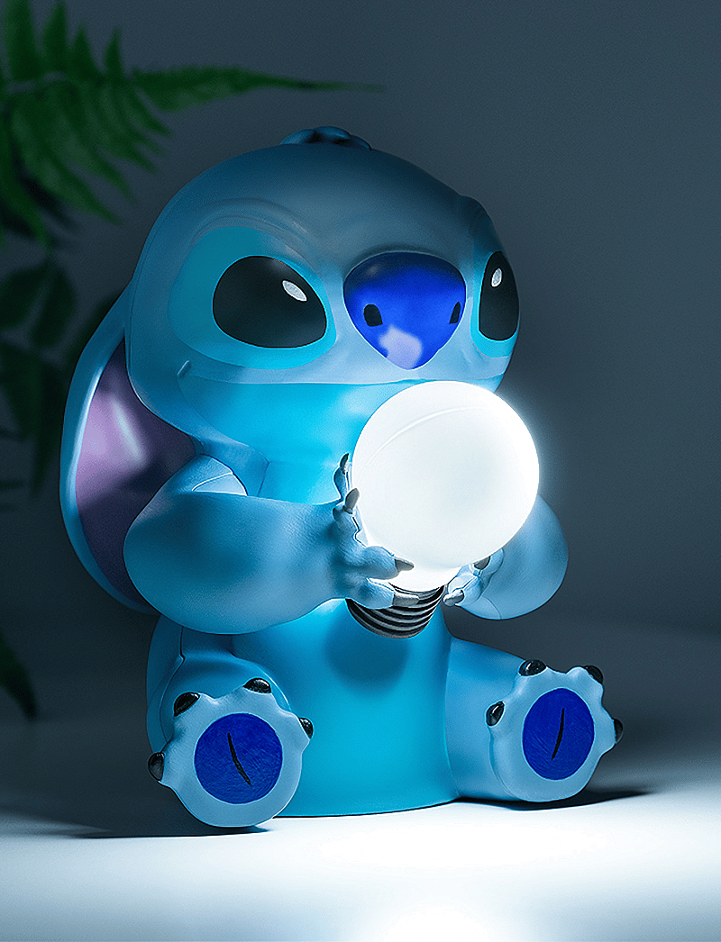 Paladone - STITCH LIGHT - black - 4