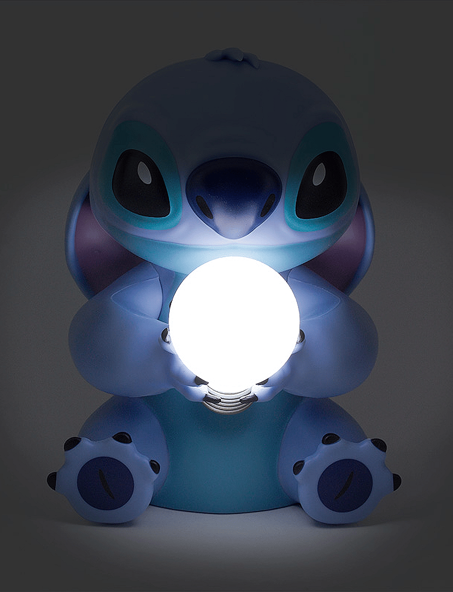 Paladone - STITCH LIGHT - madalaimad hinnad - black - 5