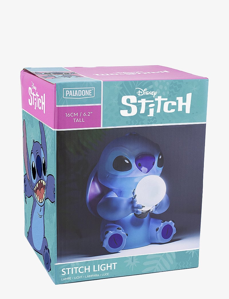 Paladone - STITCH LIGHT - black - 1