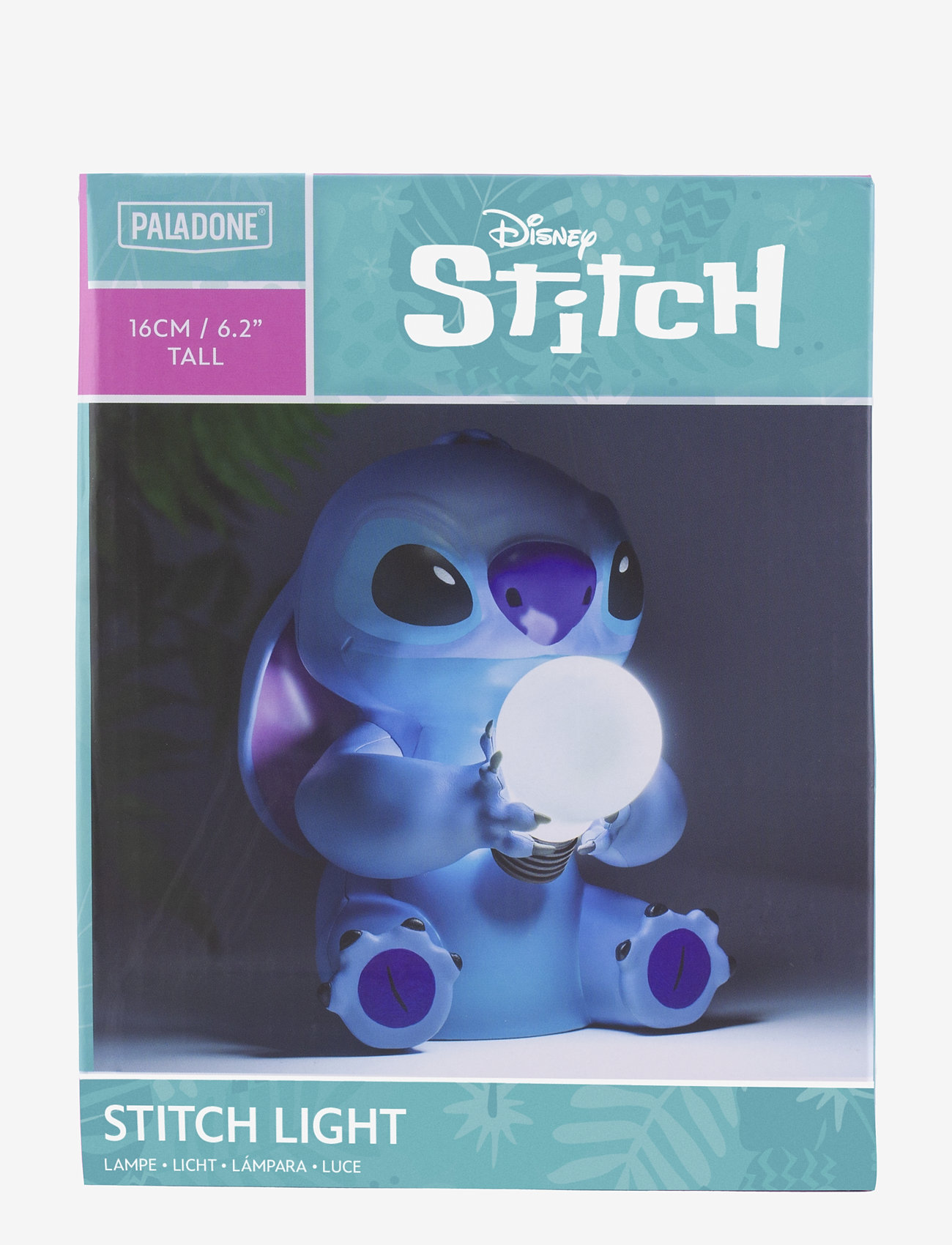 Paladone - STITCH LIGHT - black - 2