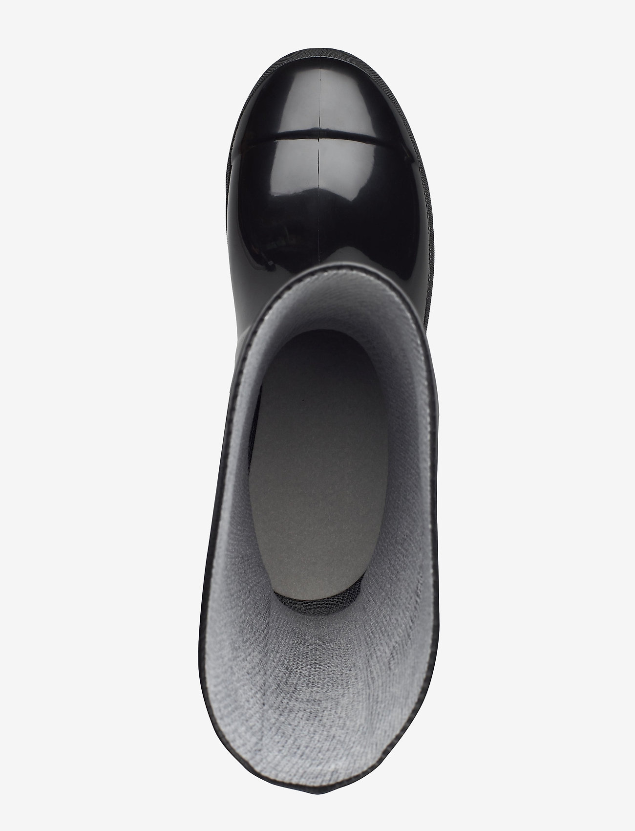 Paliutis - COMFORT rainboots - black - 3