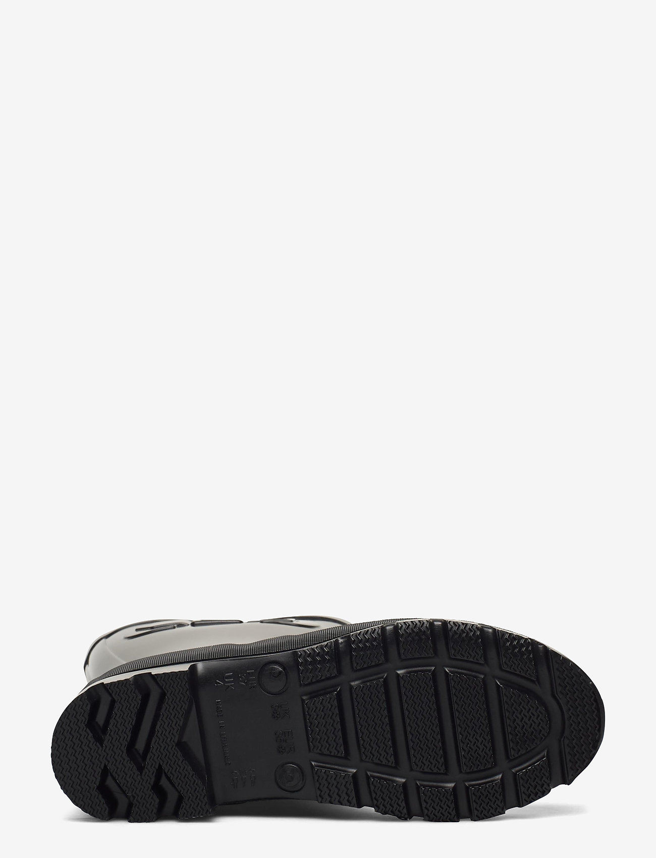 Paliutis - COMFORT rainboots - black - 4