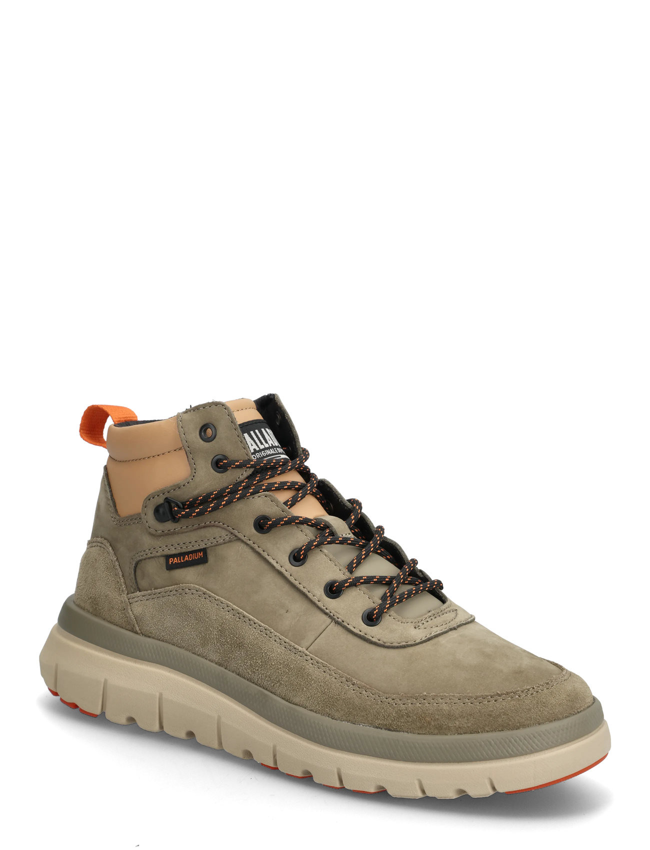 Khaki green