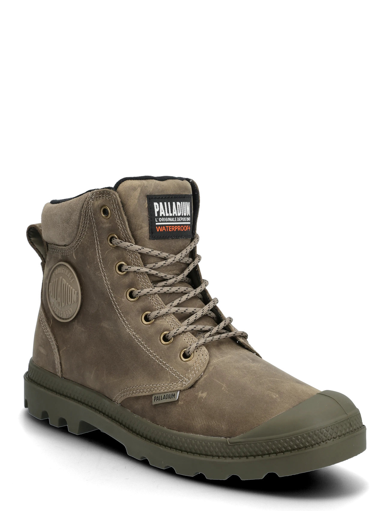 Khaki green