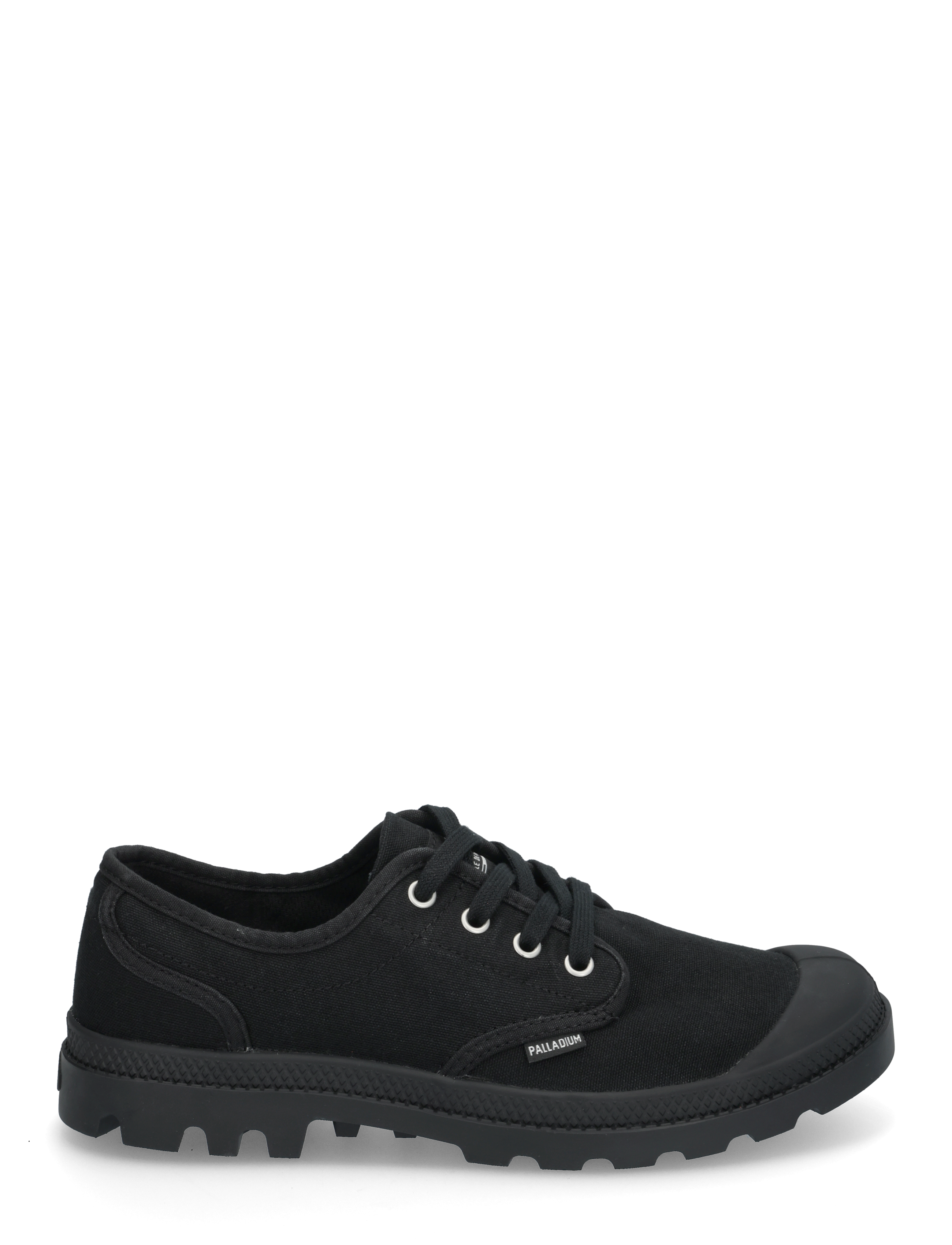Palladium - PAMPA OXFORD - black - 1