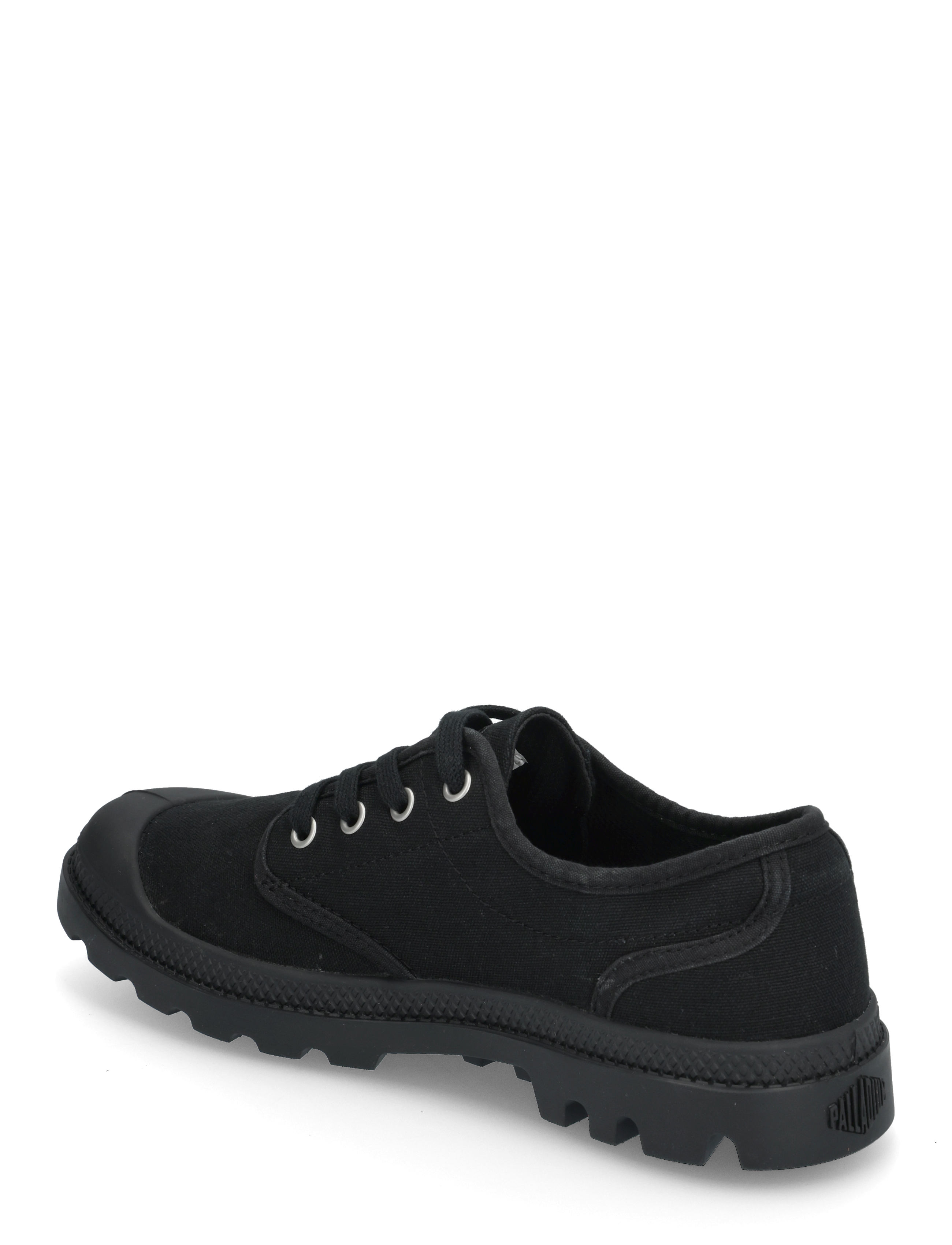 Palladium - PAMPA OXFORD - black - 2