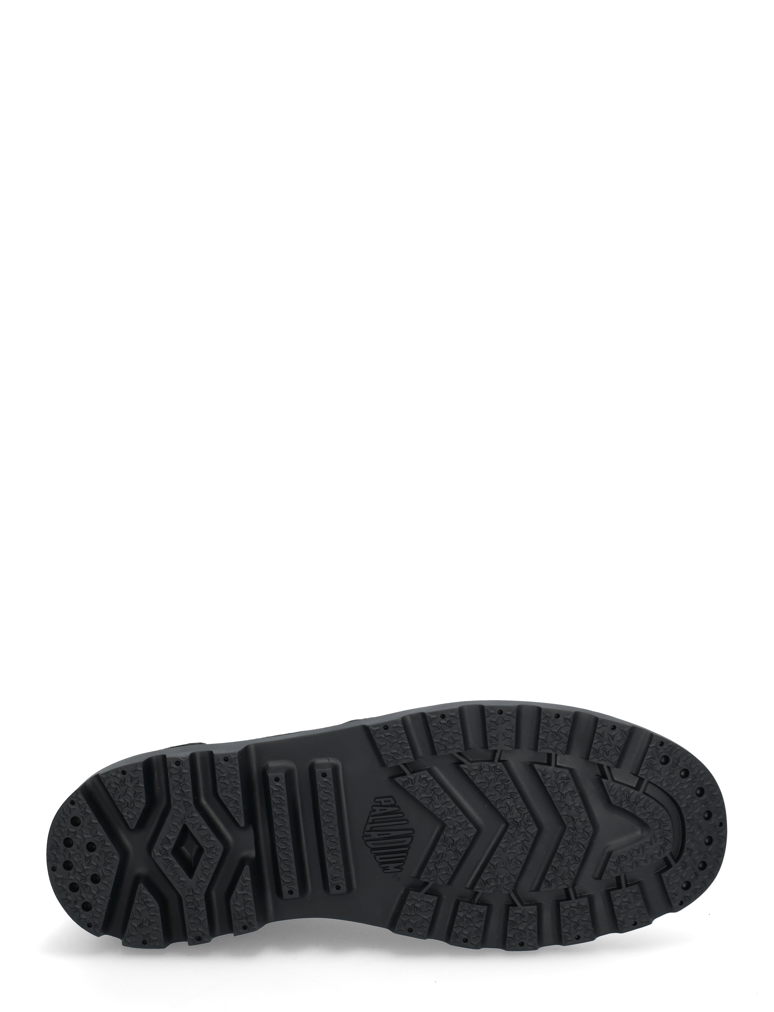 Palladium - PAMPA OXFORD - black - 4