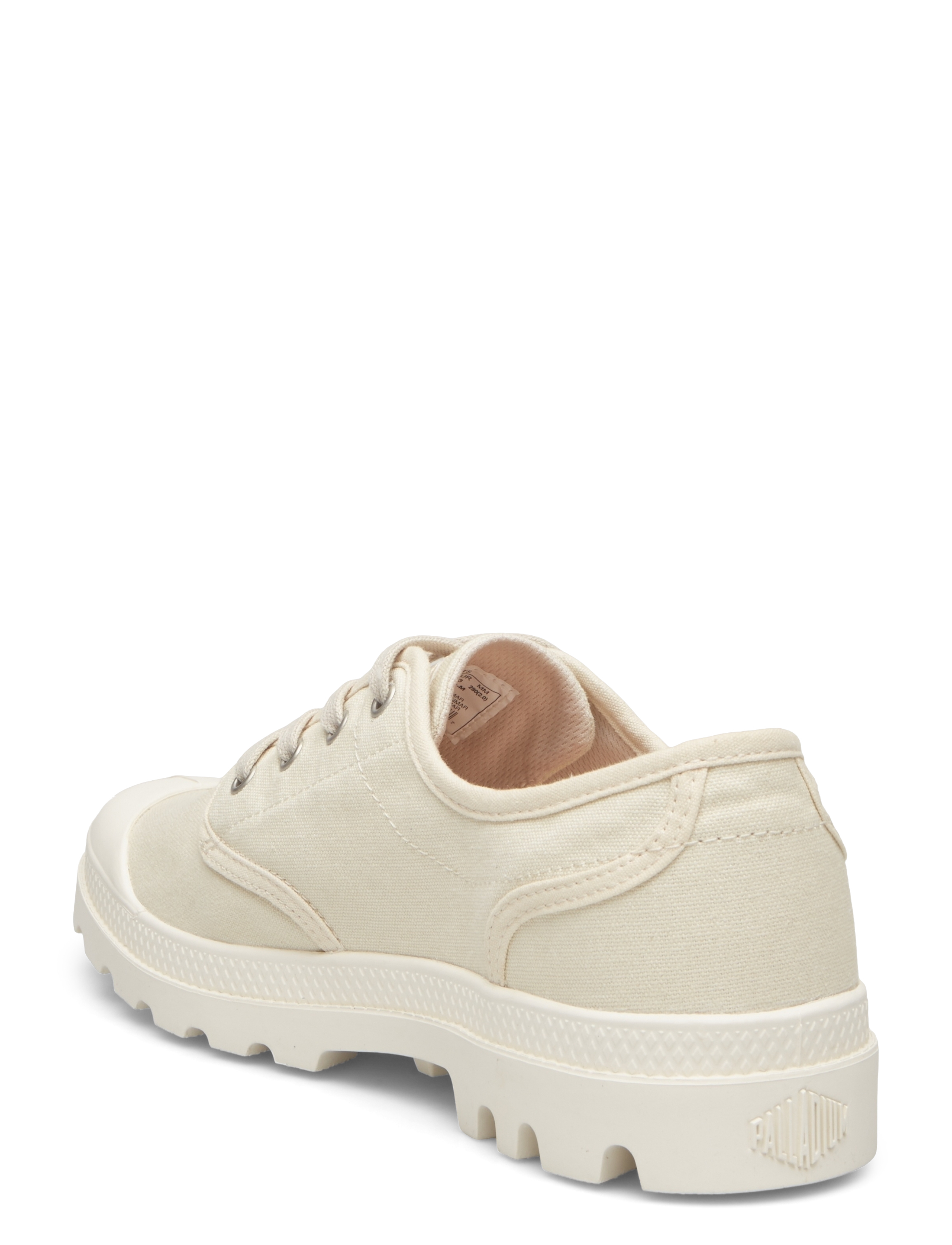 Palladium - PAMPA OXFORD - sahara - 2