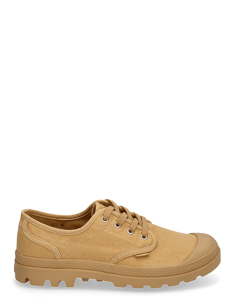 Palladium - PAMPA OXFORD - madala säärega tossud - woodlin/safari - 1