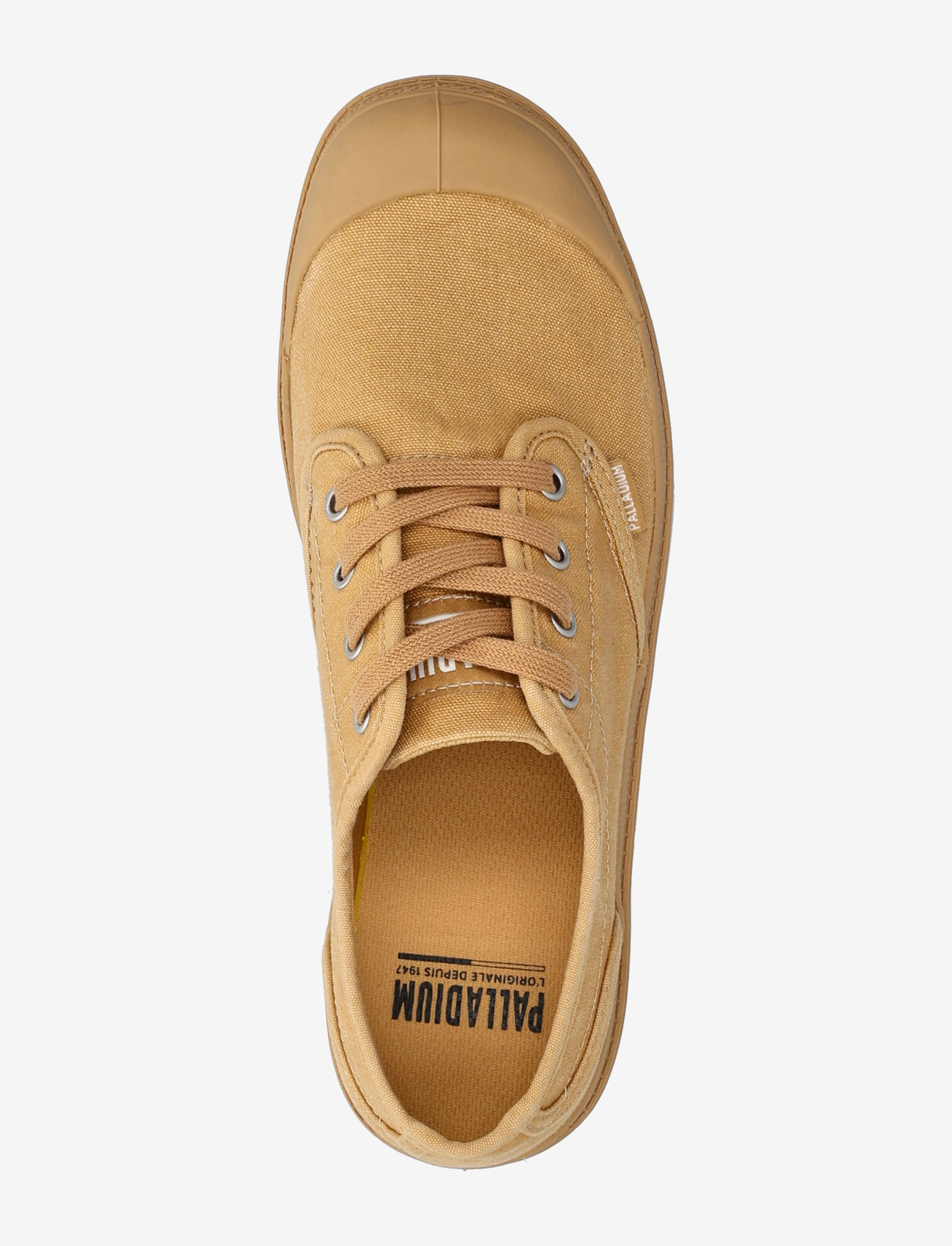 Palladium - PAMPA OXFORD - madala säärega tossud - woodlin/safari - 3