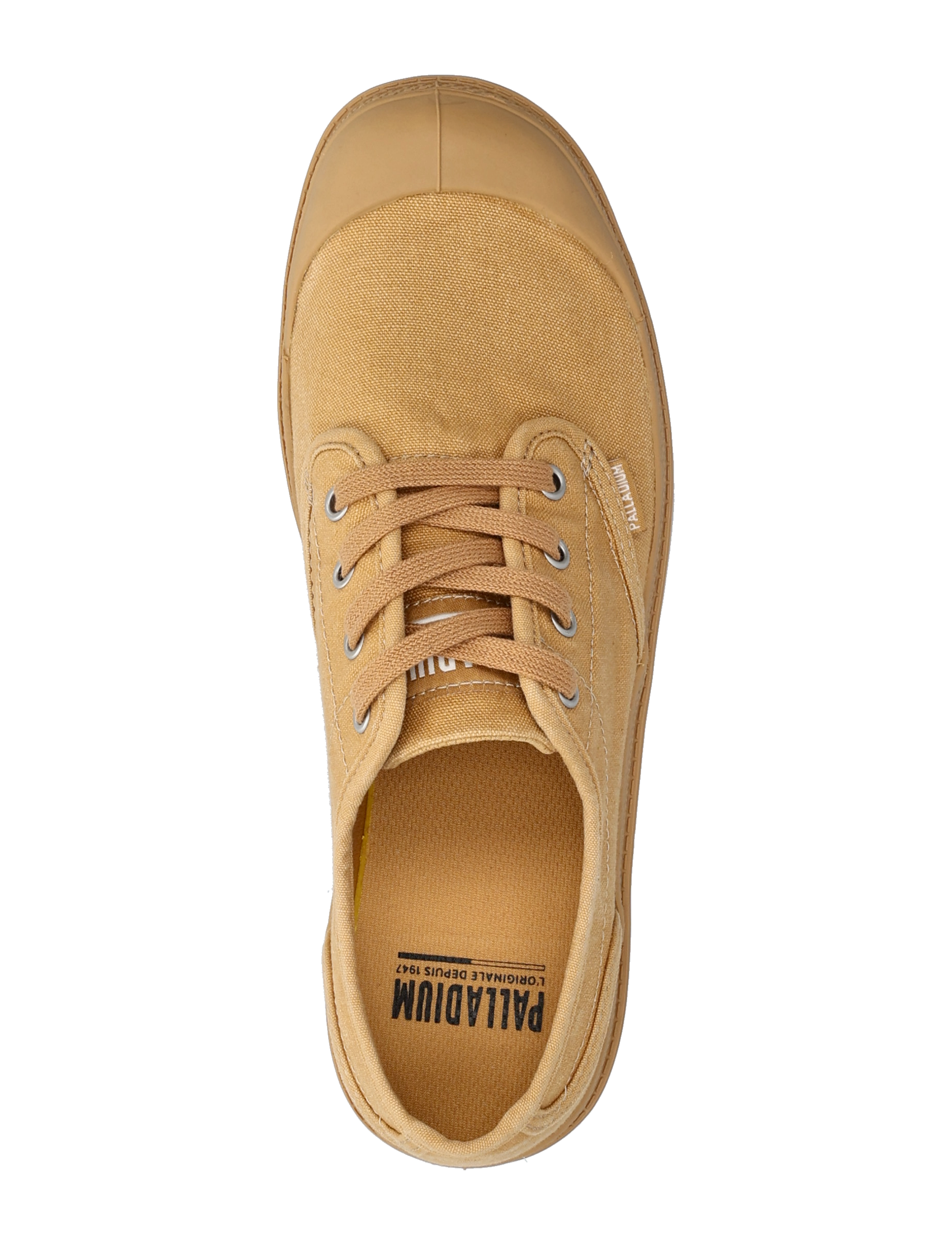 Palladium - PAMPA OXFORD - woodlin/safari - 3
