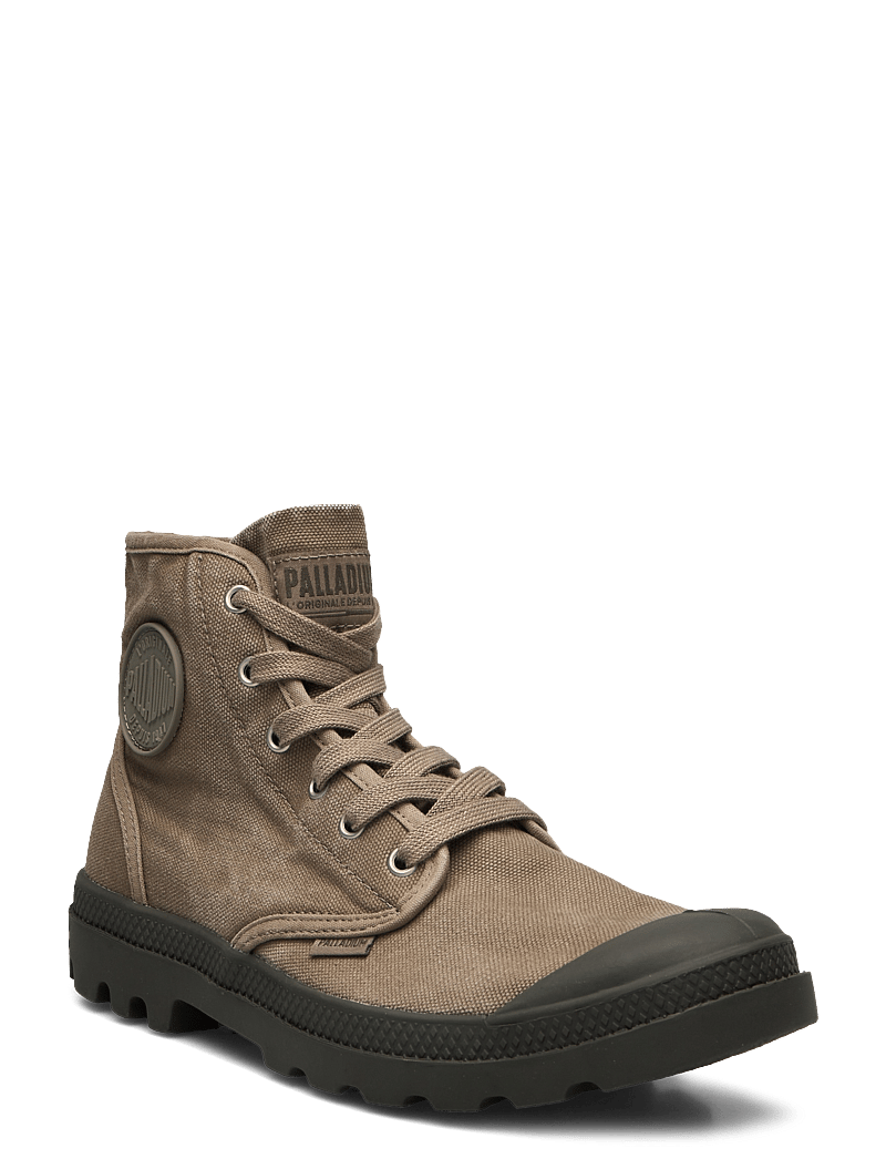 Palladium - PAMPA HI - baskets montantes - dusky green - 0