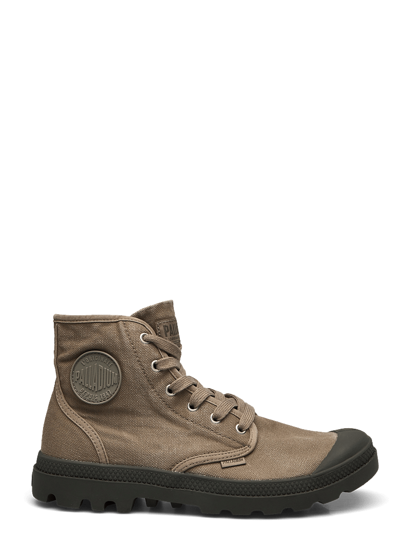 Palladium - PAMPA HI - baskets montantes - dusky green - 1