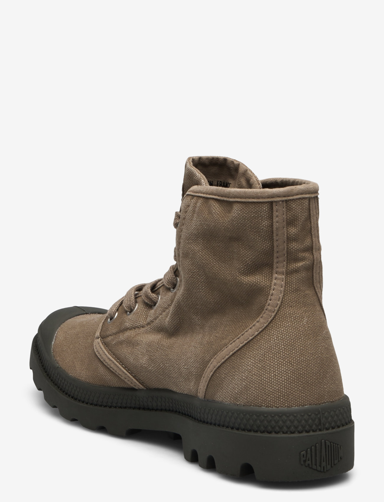 Palladium - PAMPA HI - høje sneakers - dusky green - 2