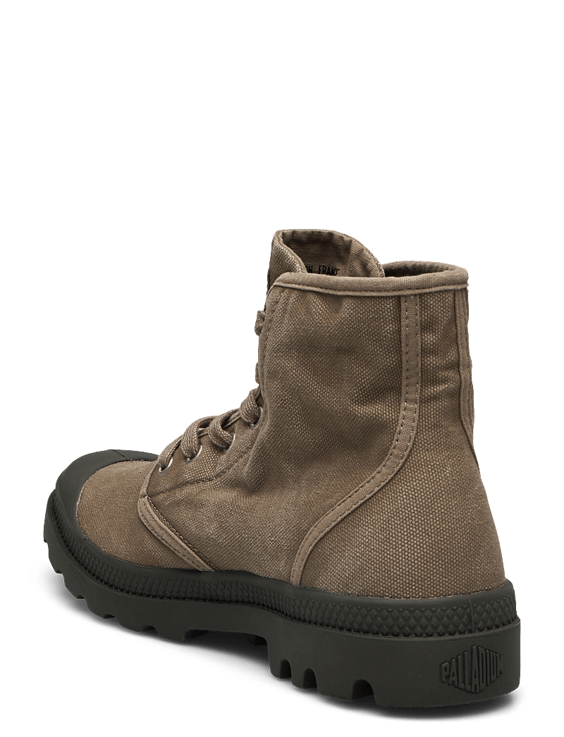 Palladium - PAMPA HI - baskets montantes - dusky green - 2