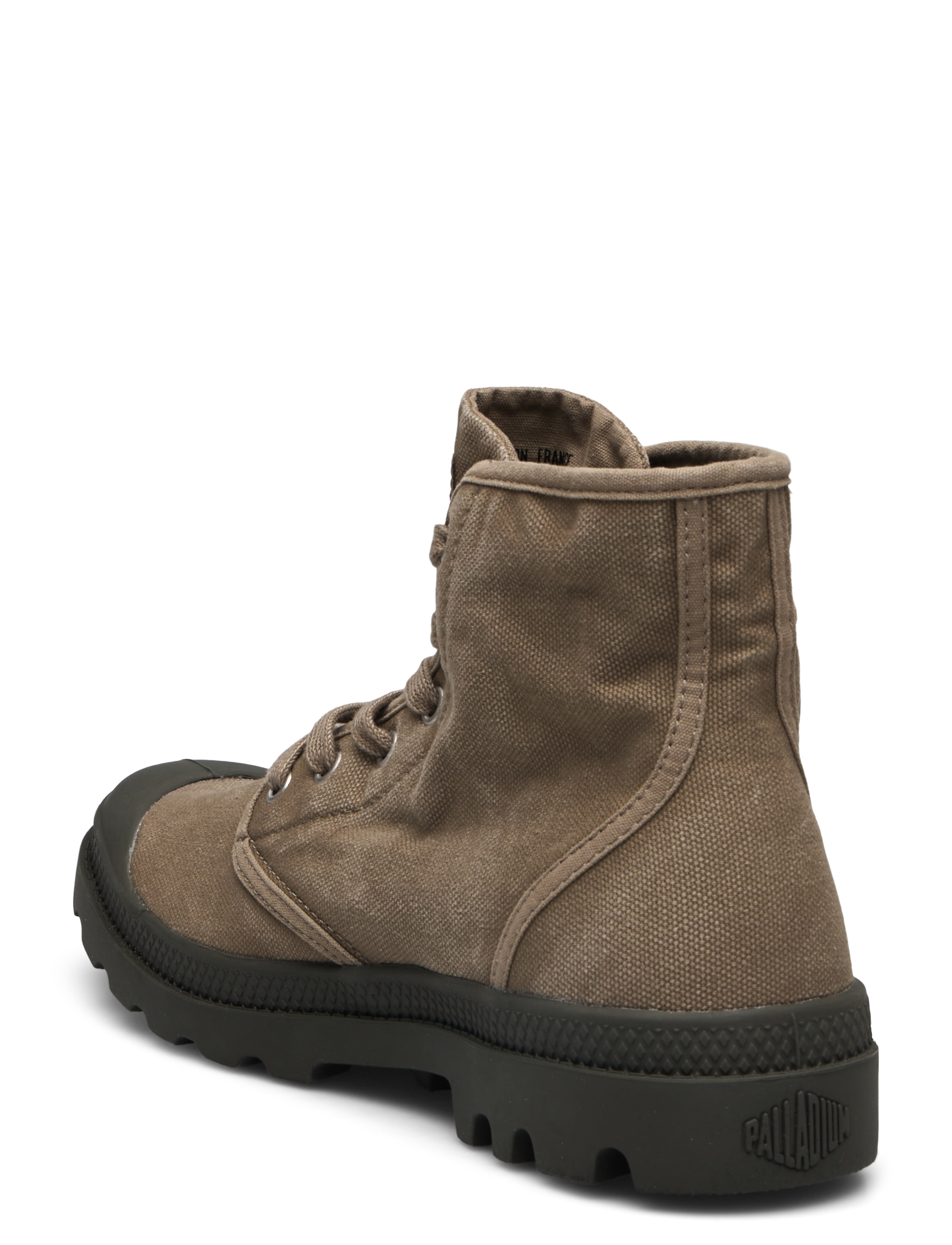Palladium - PAMPA HI - høje sneakers - dusky green - 2