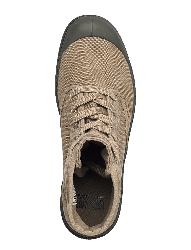 Palladium - PAMPA HI - baskets montantes - dusky green - 3