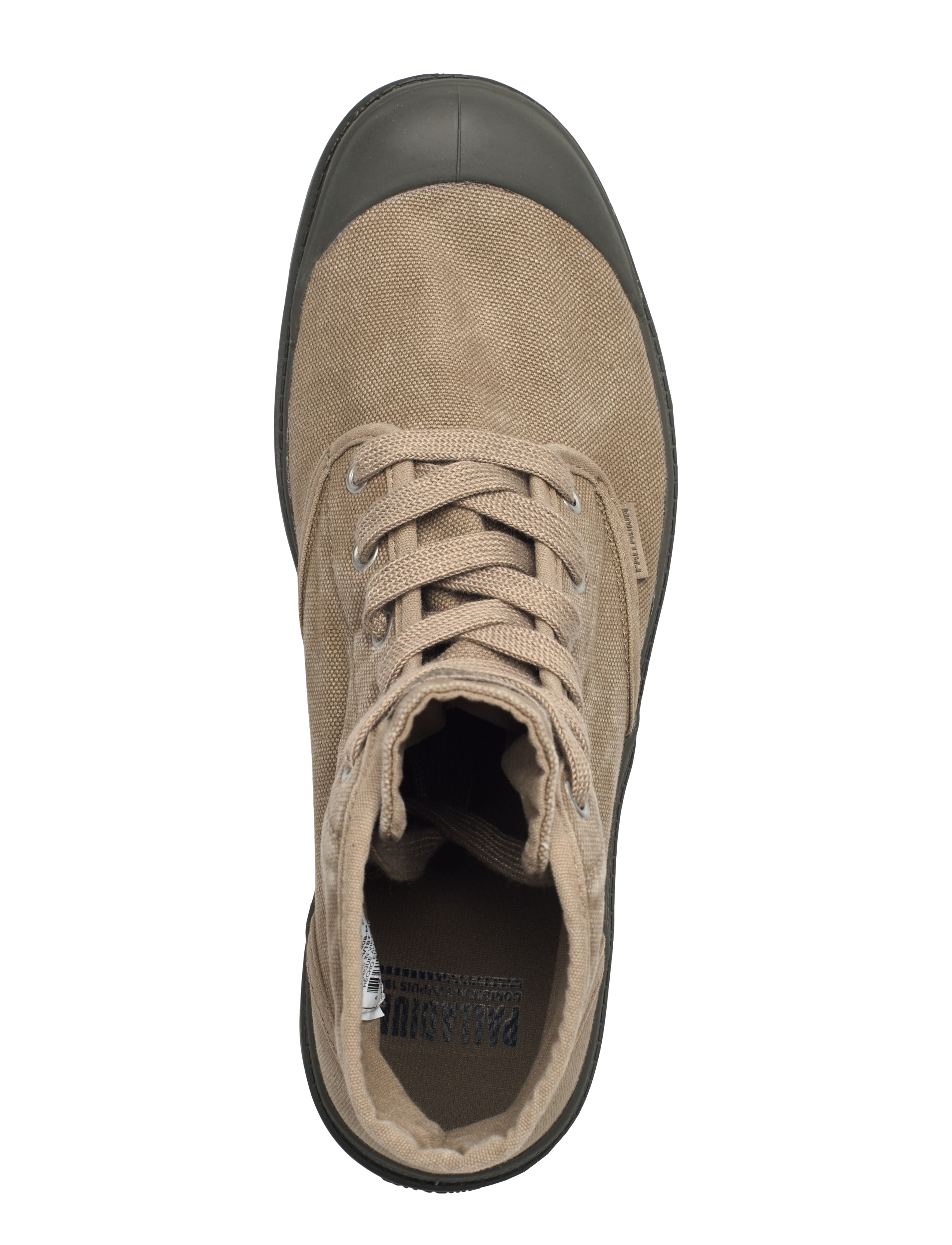Palladium - PAMPA HI - høje sneakers - dusky green - 3