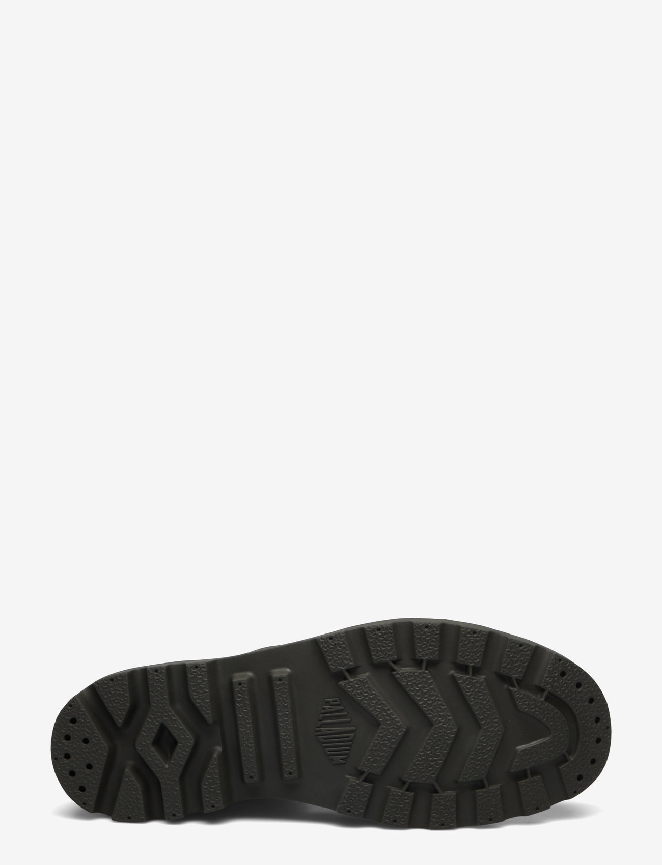 Palladium - PAMPA HI - høje sneakers - dusky green - 4