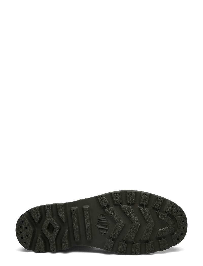 Palladium - PAMPA HI - baskets montantes - dusky green - 4