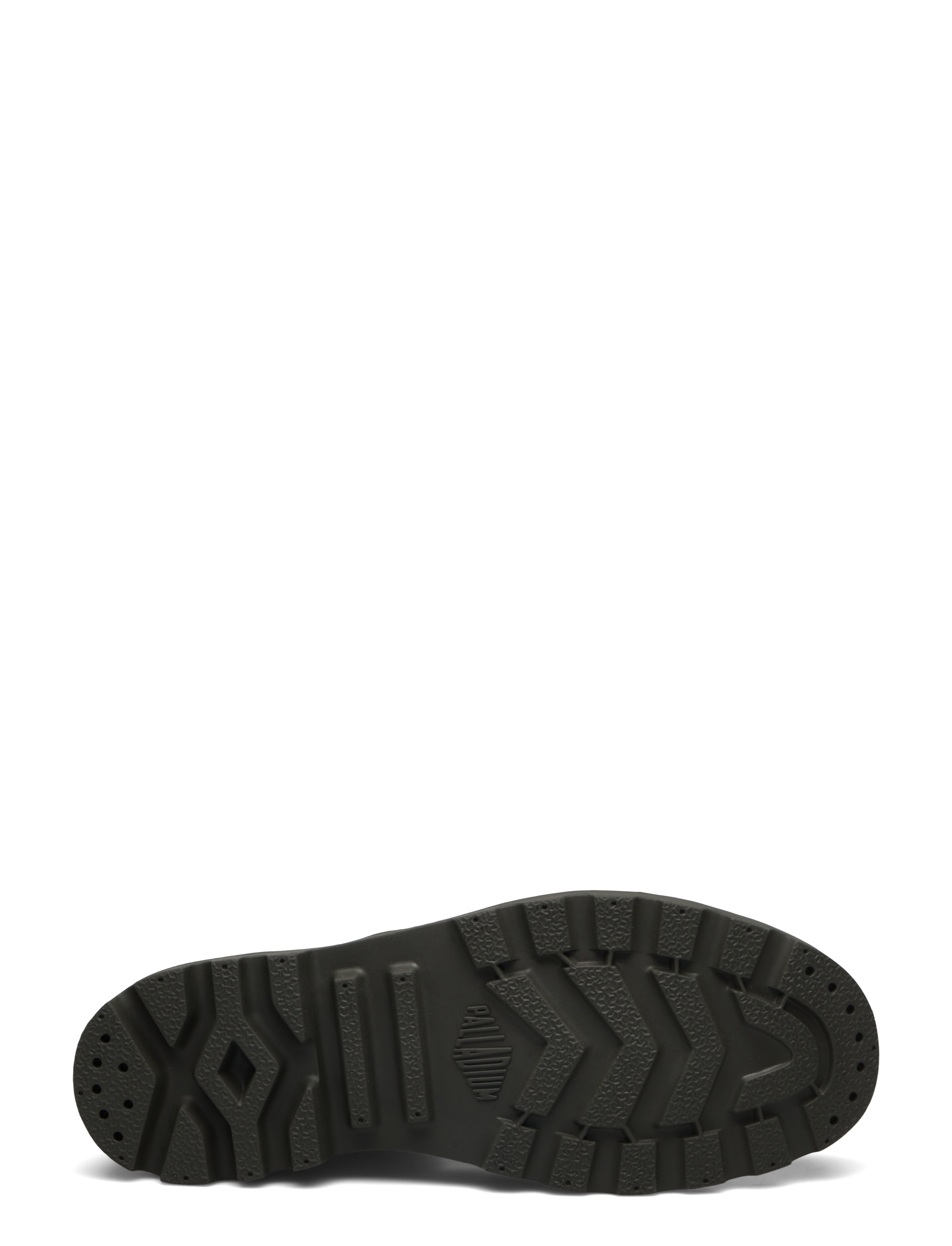 Palladium - PAMPA HI - høje sneakers - dusky green - 4