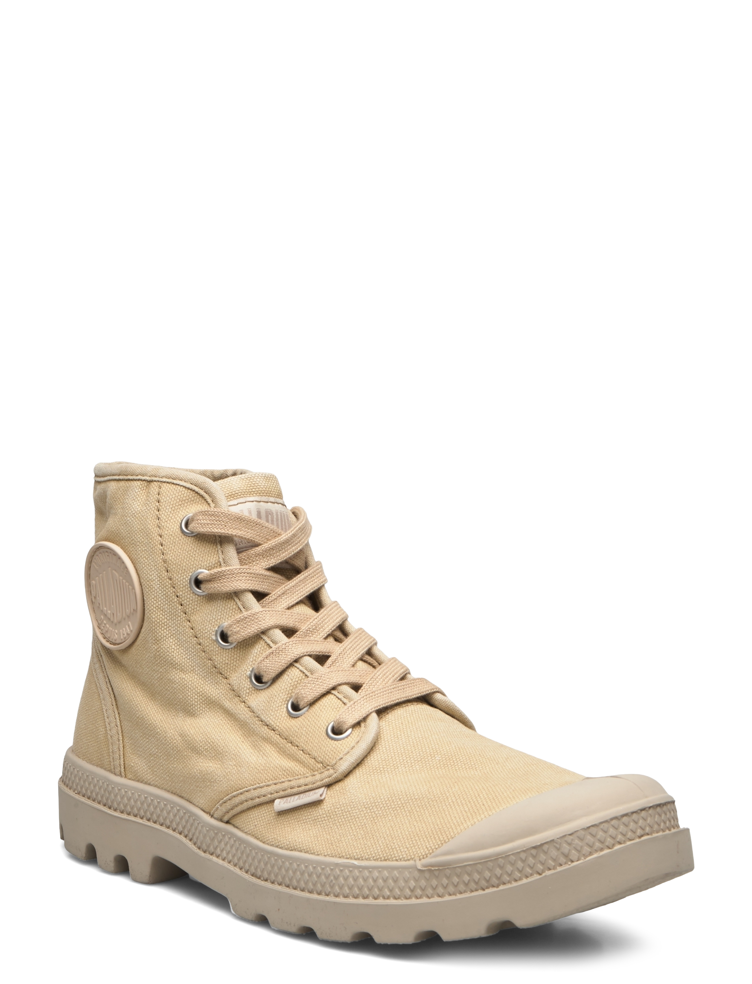 Palladium Pampa Hi, 41, Sneakers, Beige - High-top Männerswear