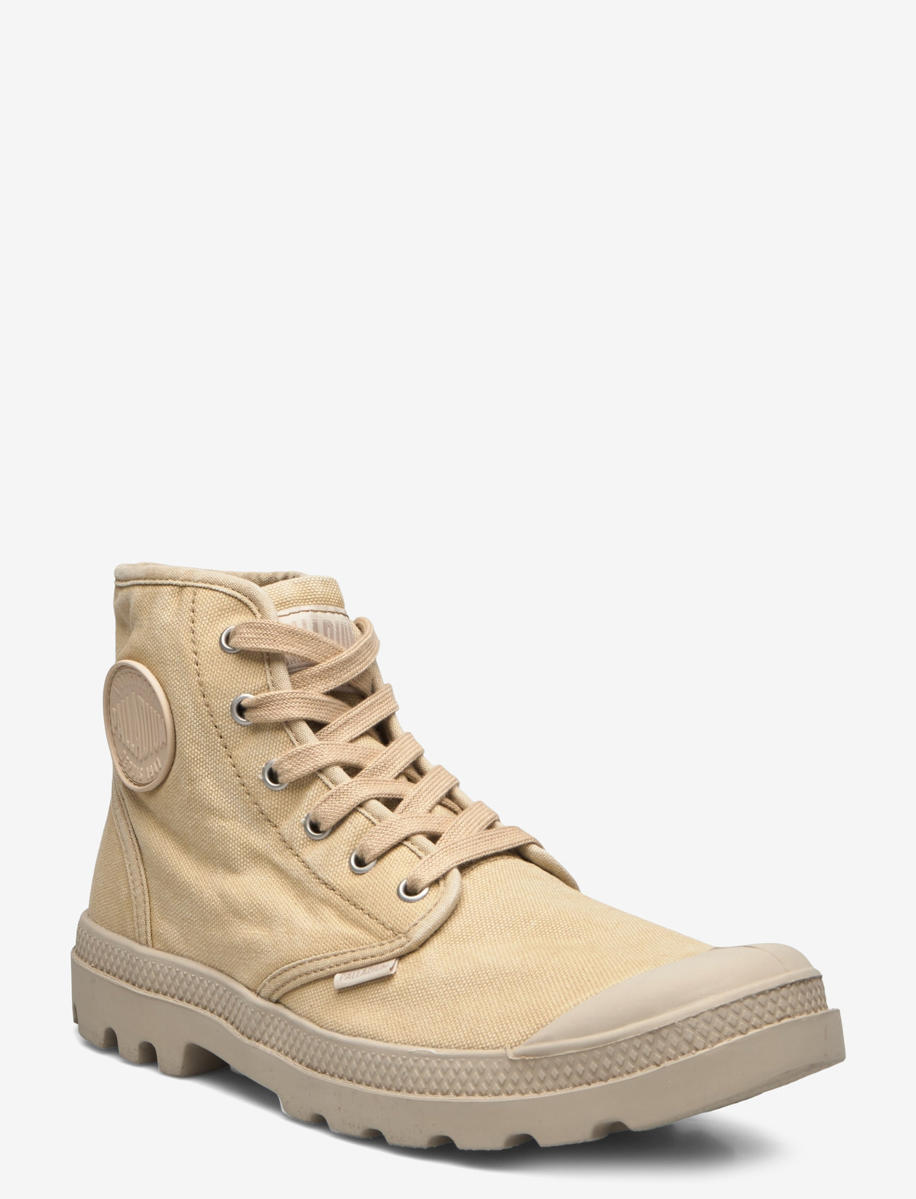 Palladium - PAMPA HI - hoher schnitt - sahara/safari - 0