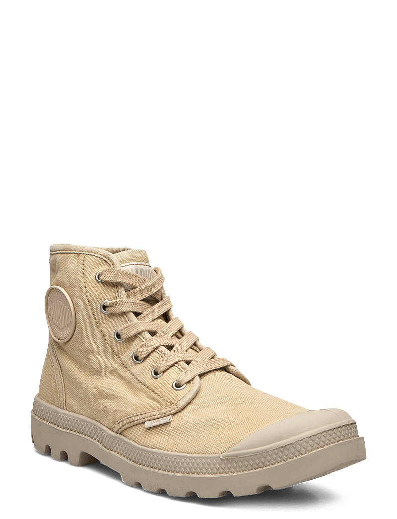 Palladium - PAMPA HI - hoher schnitt - sahara/safari - 0