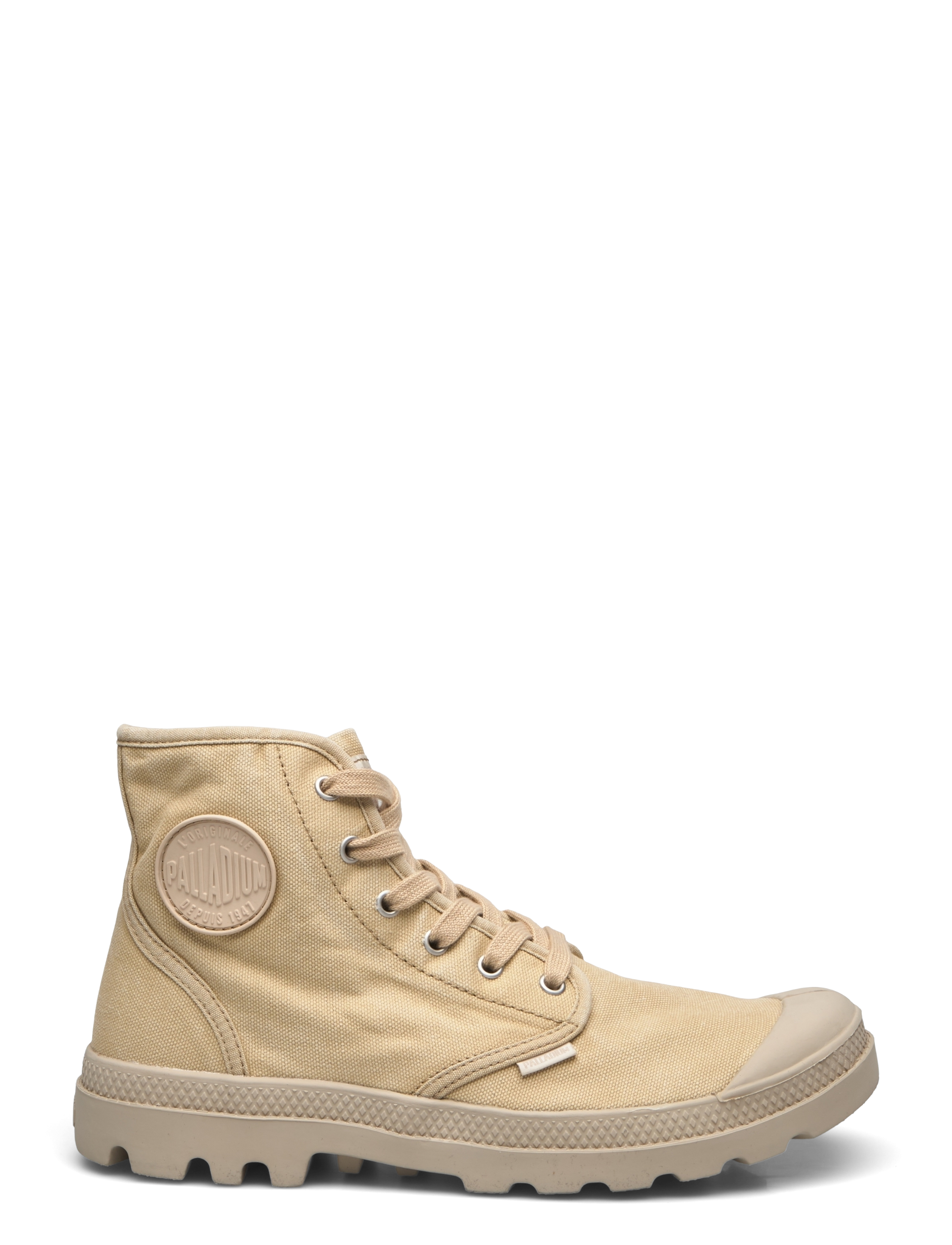 Palladium - PAMPA HI - høje sneakers - sahara/safari - 1