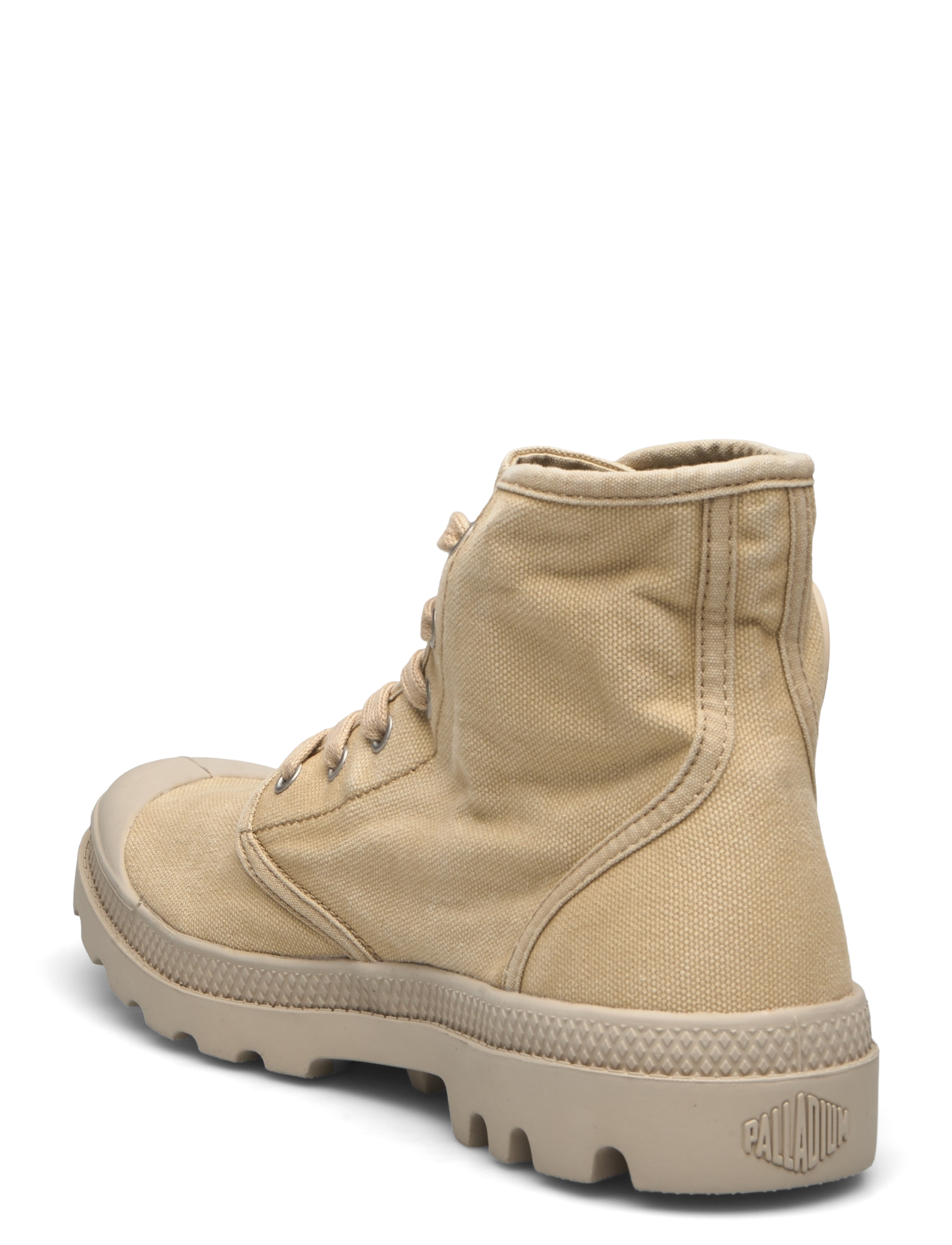 Palladium - PAMPA HI - høje sneakers - sahara/safari - 2