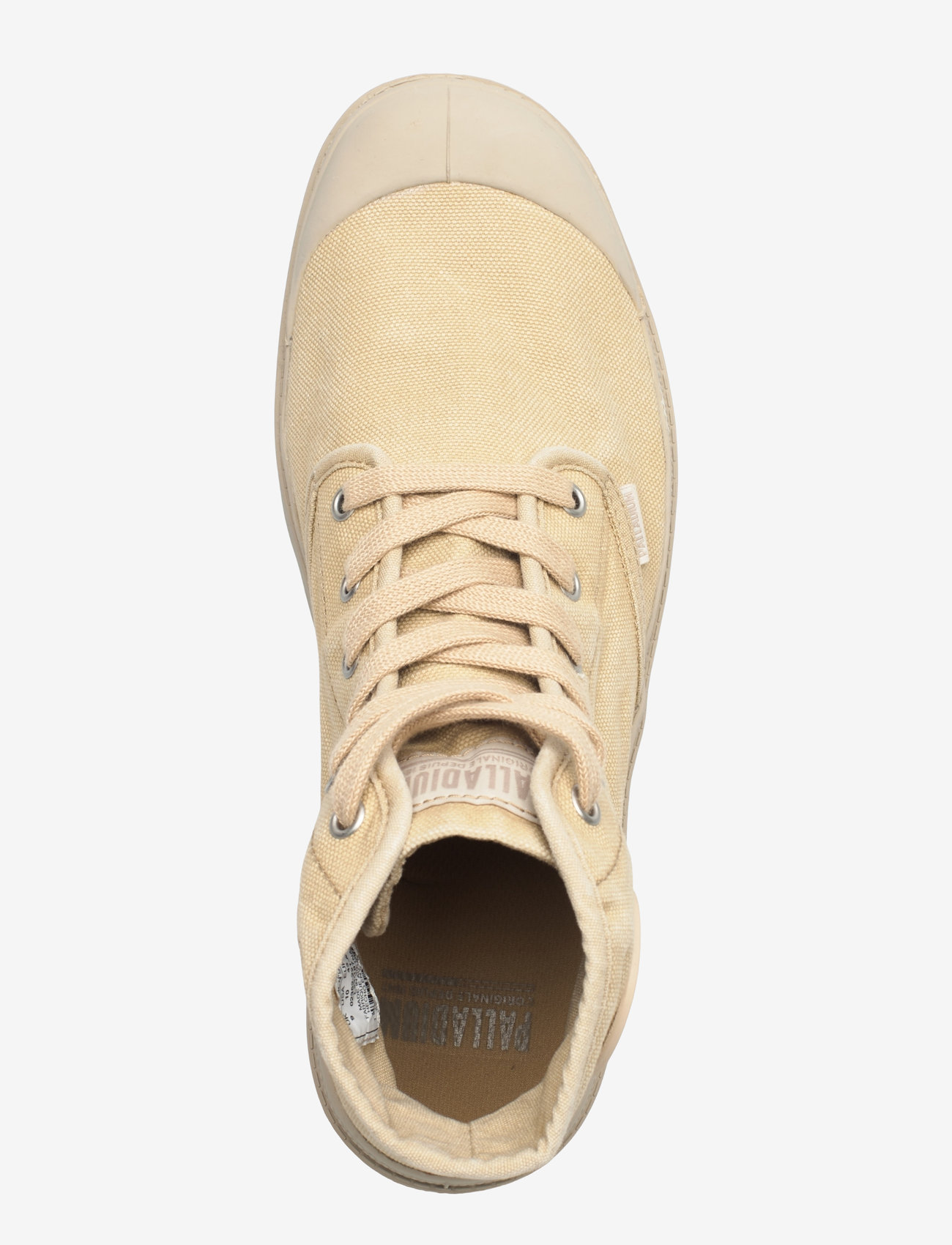 Palladium - PAMPA HI - hoher schnitt - sahara/safari - 3