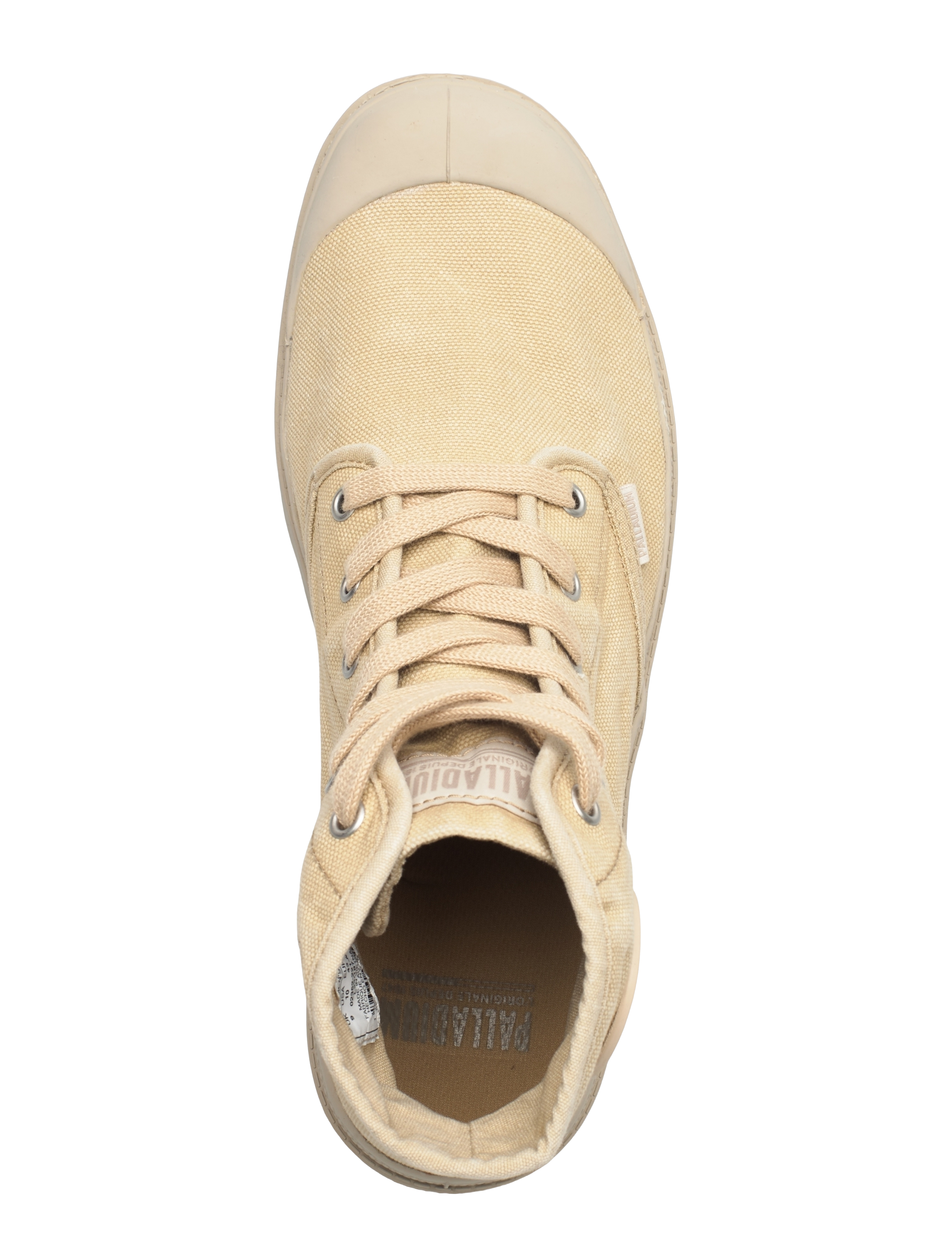 Palladium - PAMPA HI - høje sneakers - sahara/safari - 3